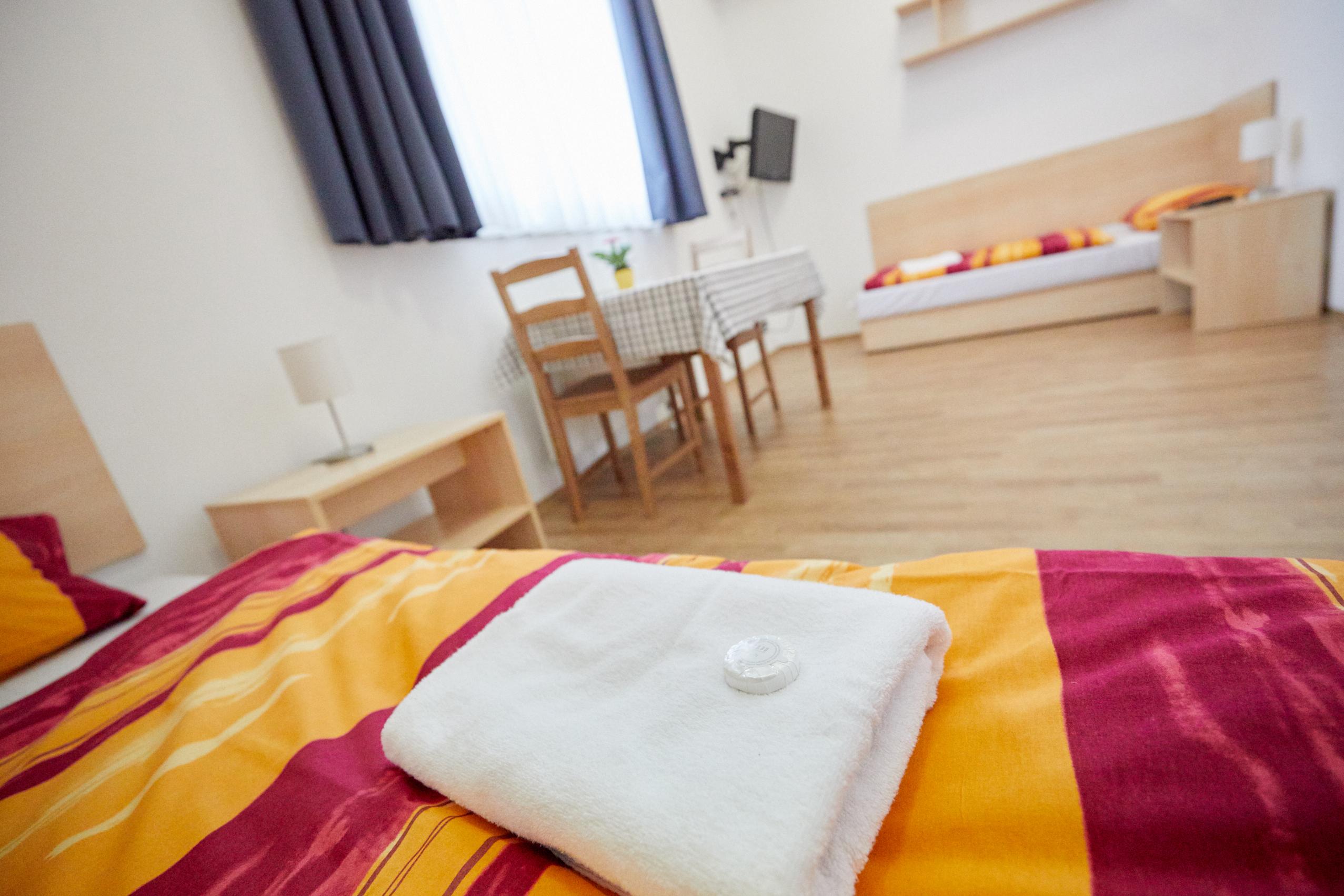 University Hotel Πράγα Εξωτερικό φωτογραφία
