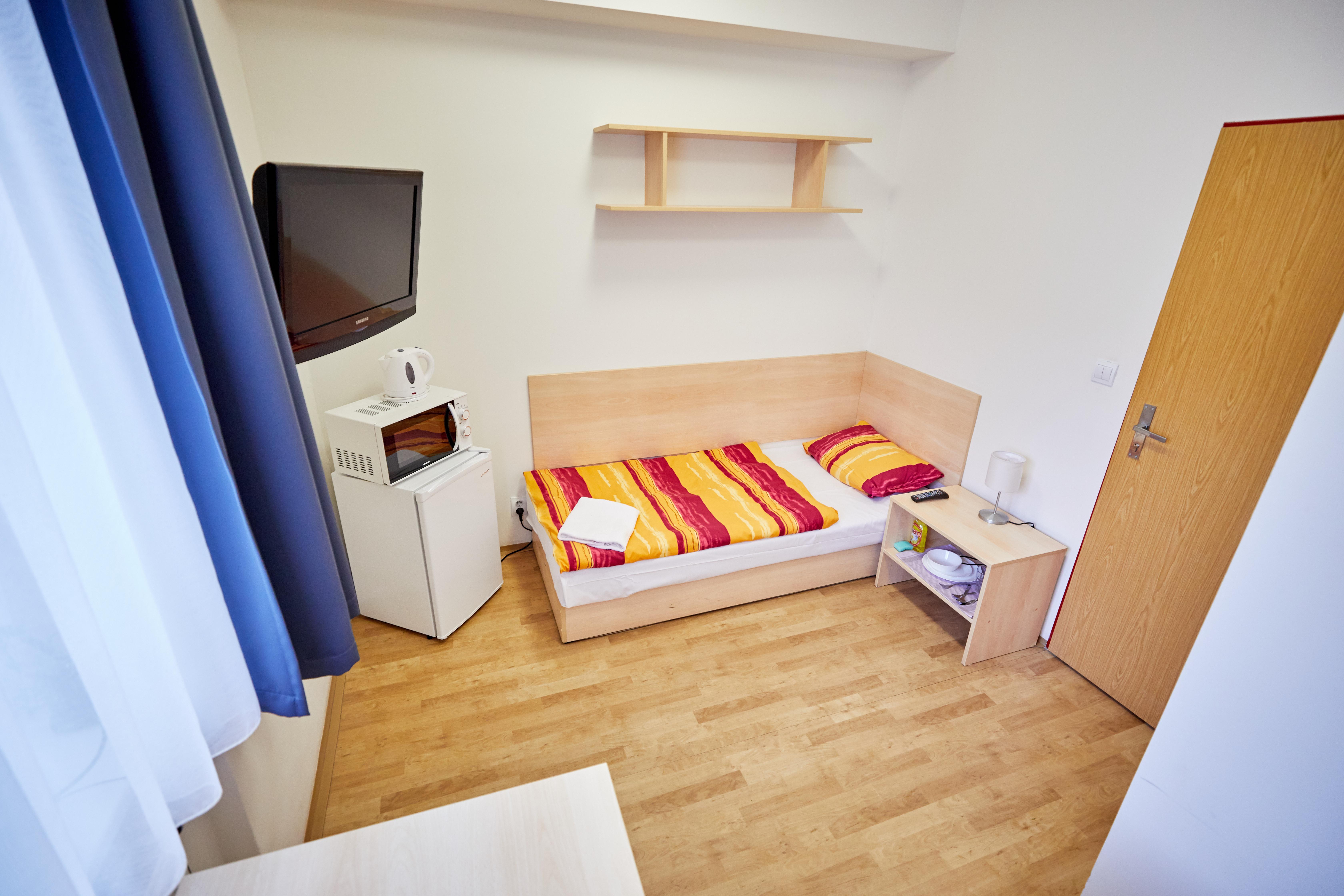University Hotel Πράγα Εξωτερικό φωτογραφία