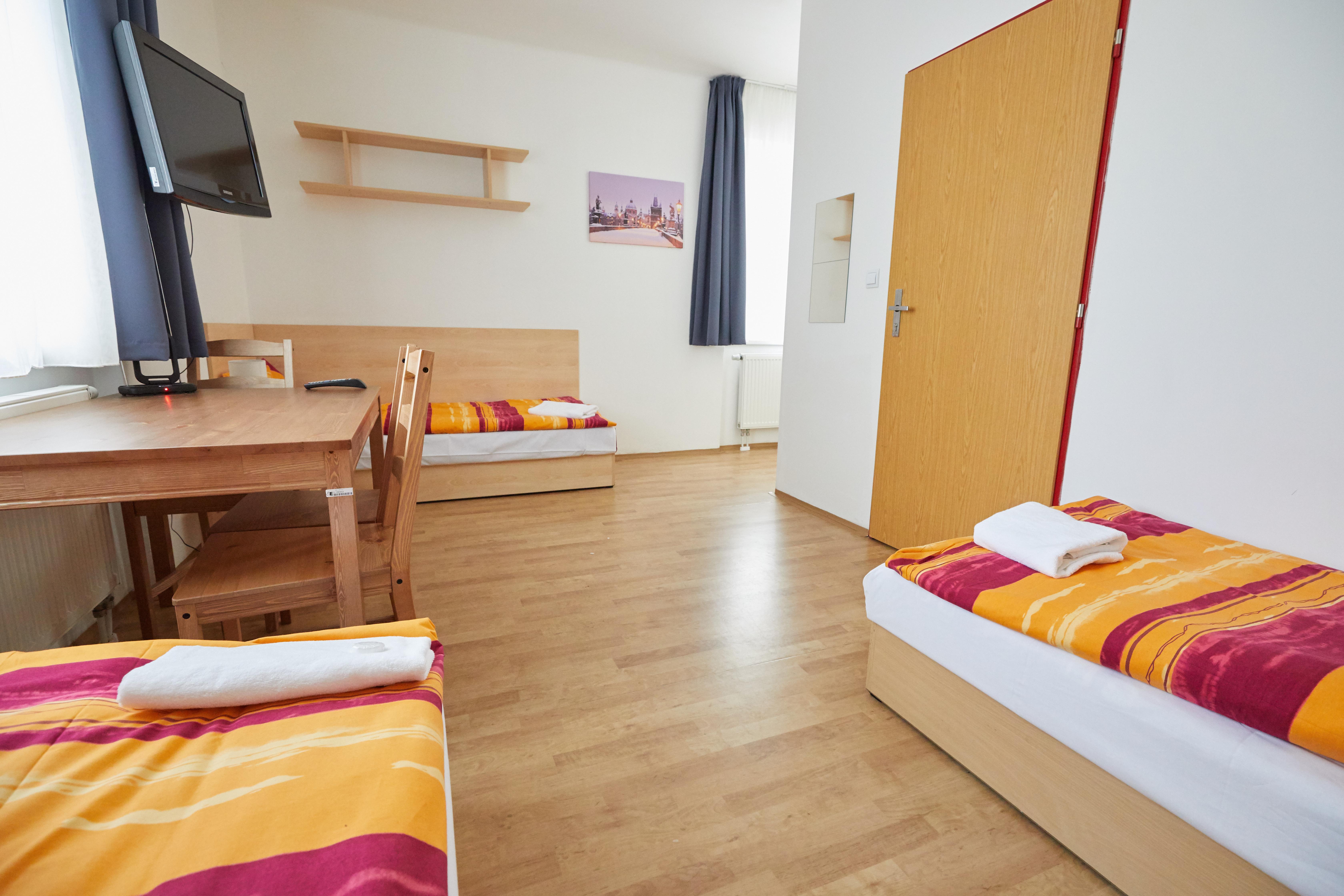 University Hotel Πράγα Εξωτερικό φωτογραφία
