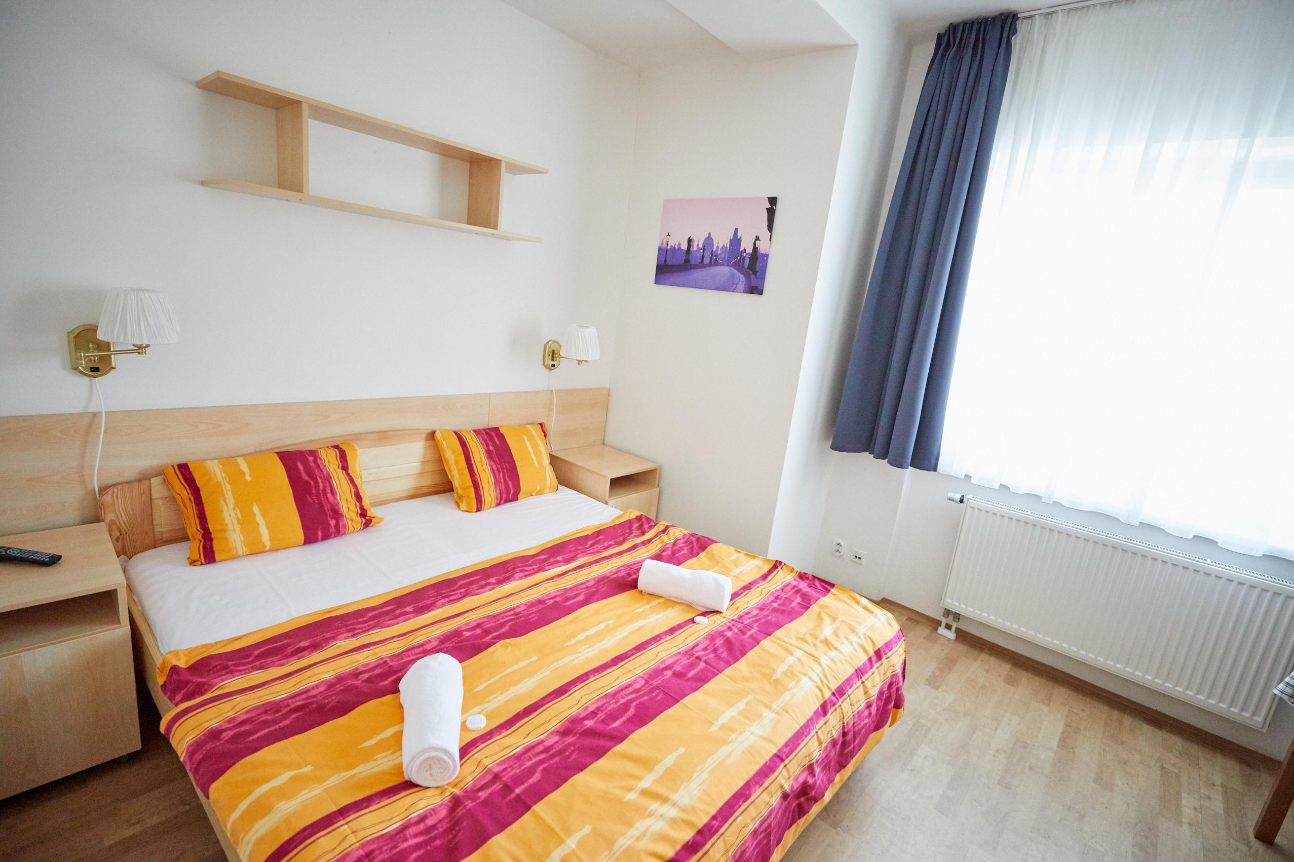 University Hotel Πράγα Εξωτερικό φωτογραφία