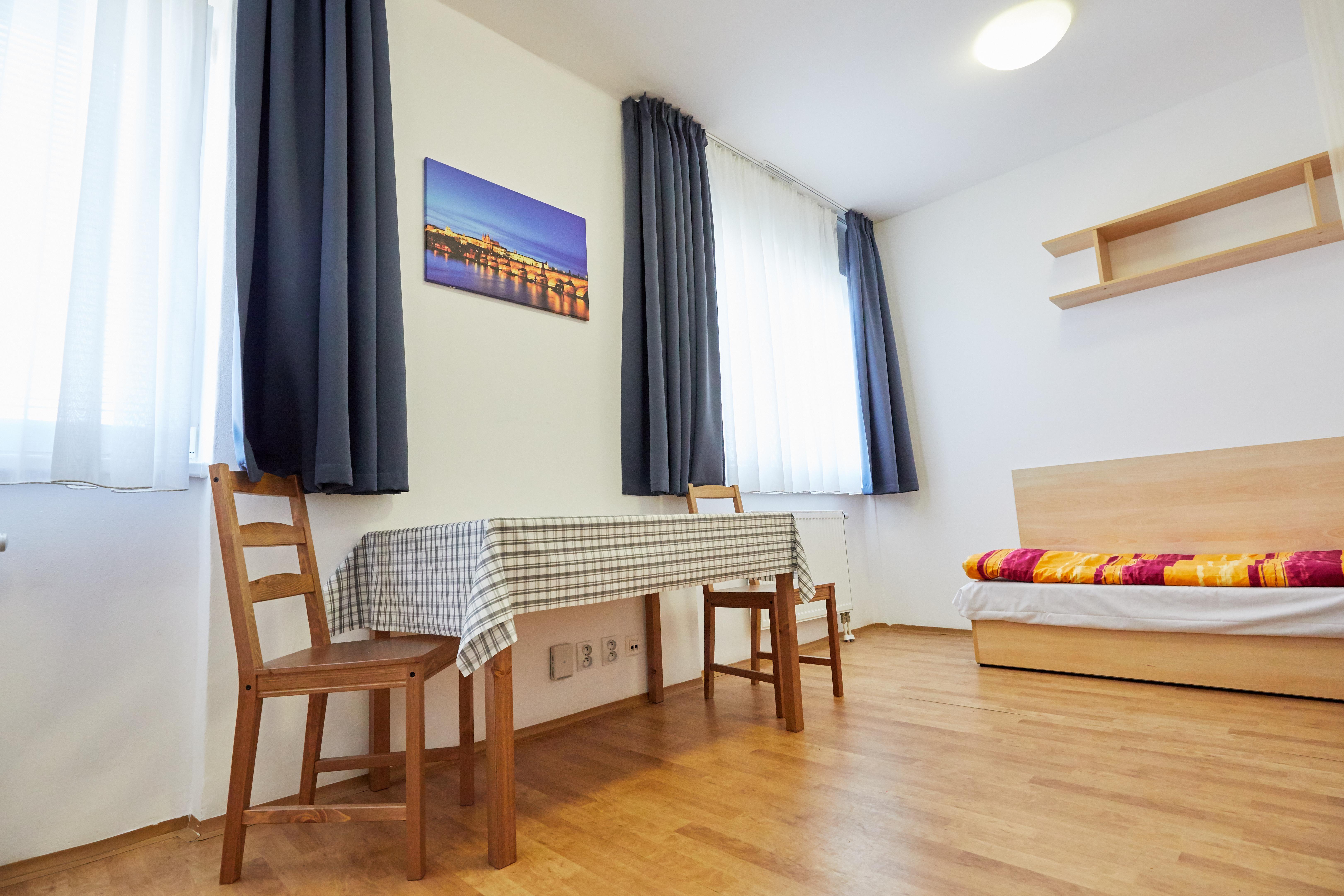 University Hotel Πράγα Εξωτερικό φωτογραφία